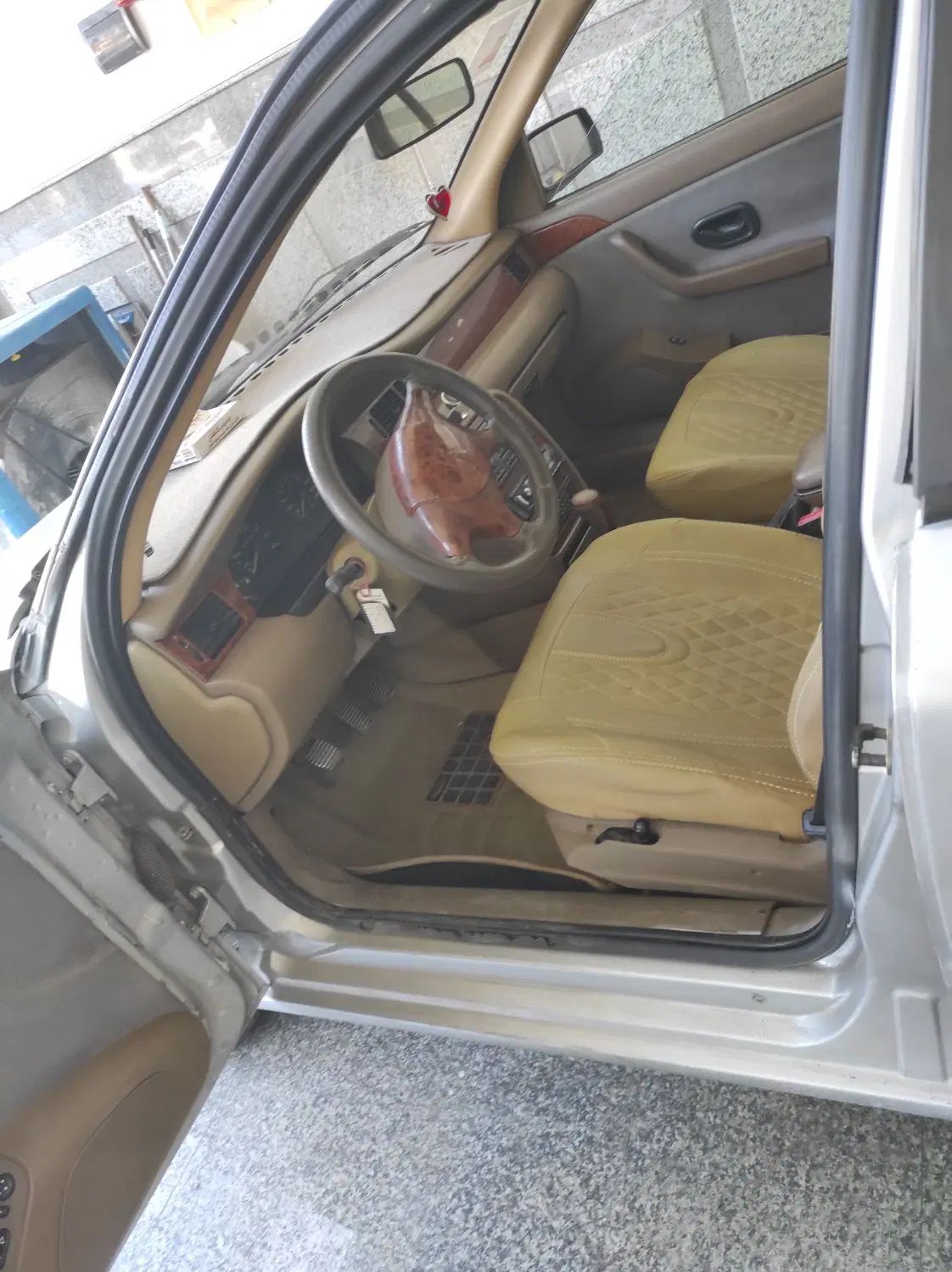 سمند LX XU7 - 1383
