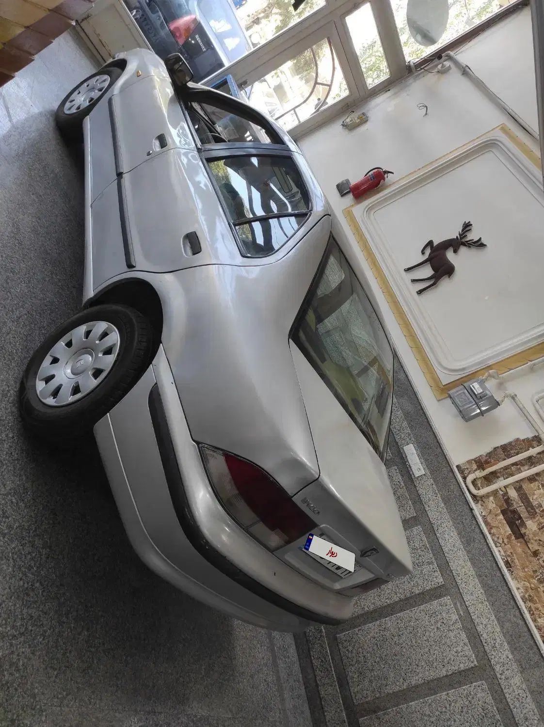 سمند LX XU7 - 1383