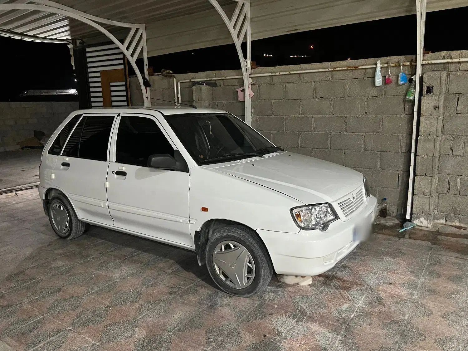 پراید 111 SE - 1398