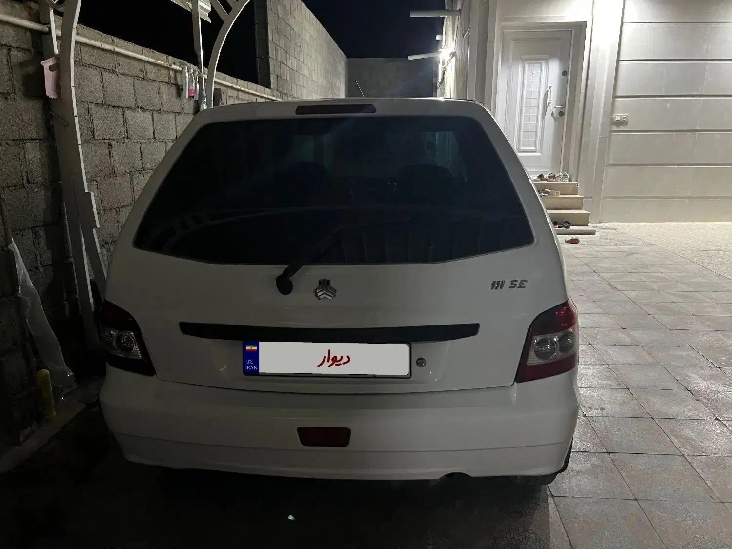 پراید 111 SE - 1398