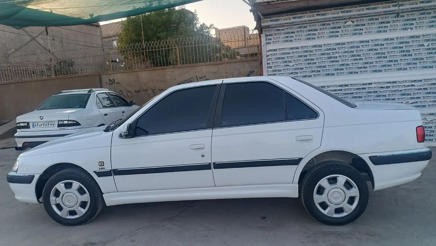 پژو پارس LX - 1400