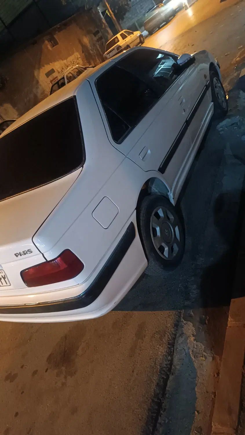 پژو پارس LX - 1400