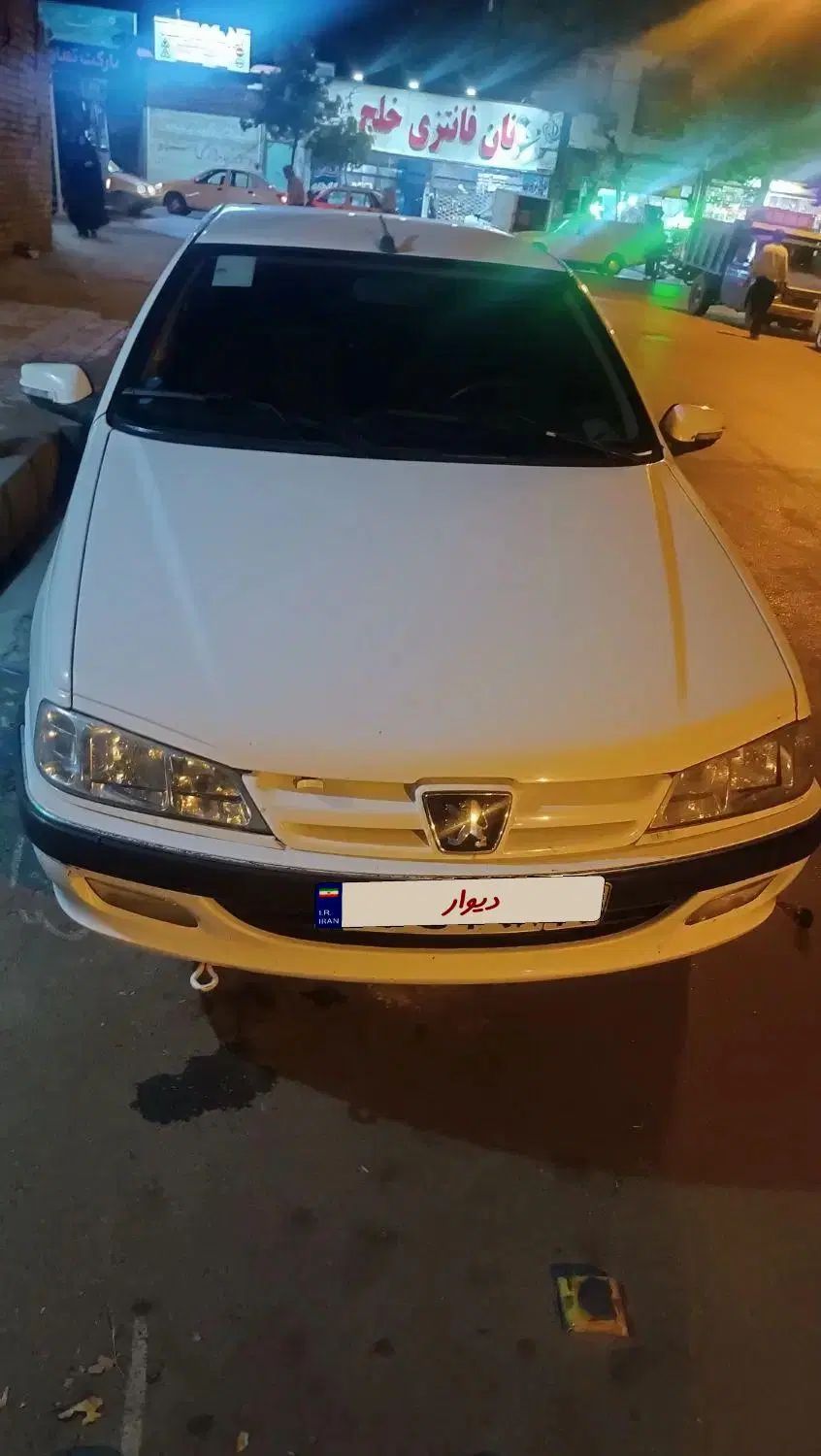 پژو پارس LX - 1400