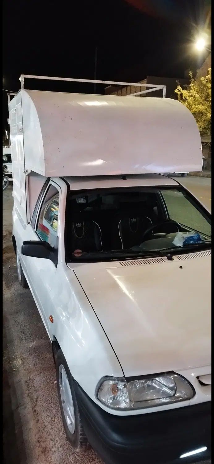 پراید 151 SL - 1403