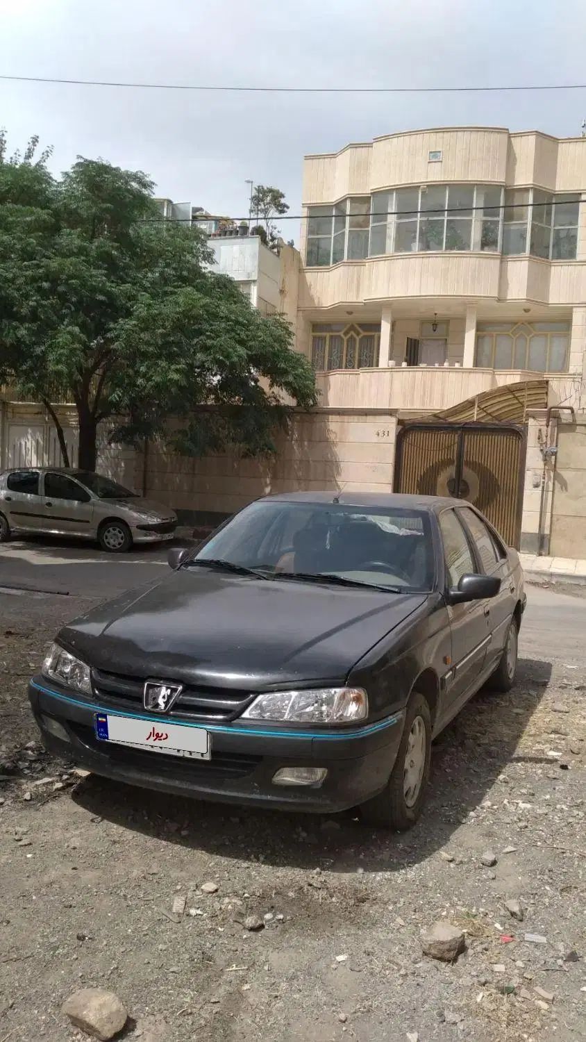 خودرو پژو، پارس آگهی ann_20513775