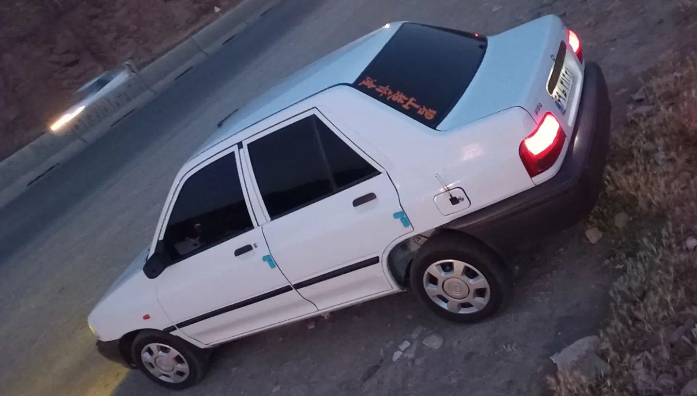 پراید 131 SE - 1396