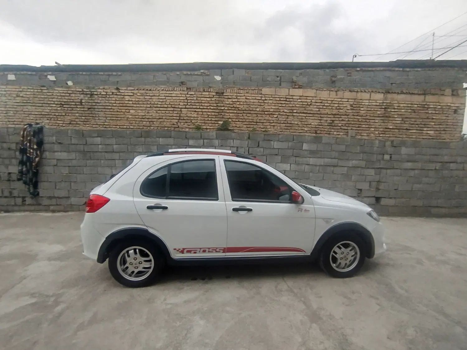 کوییک R دنده‌ای - 1400