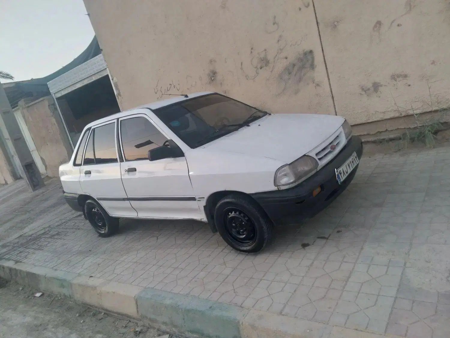 خودرو پراید، صبا آگهی ann_20513791