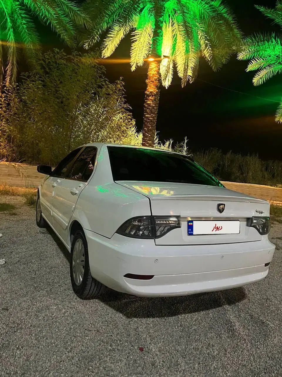 سمند سورن پلاس تاکسی دوگانه سوز - 1401