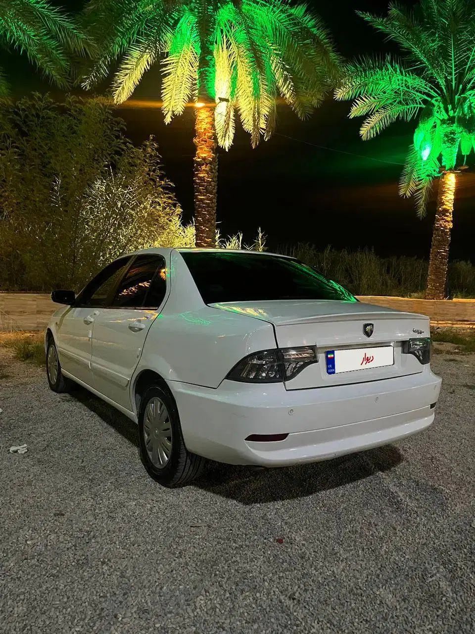 خودرو سمند، سورن پلاس آگهی ann_20513797