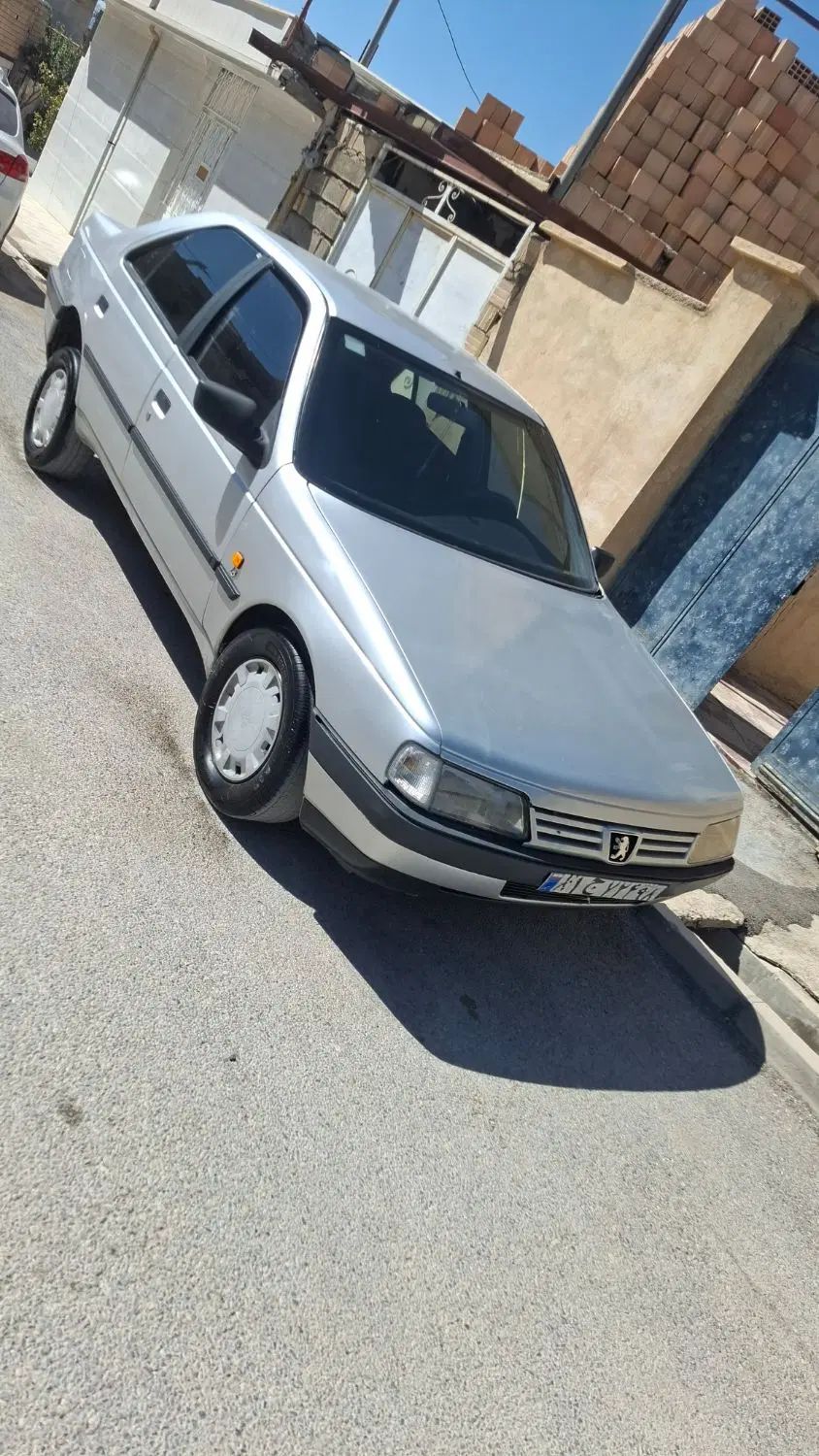 پژو 405 GLX - 1388