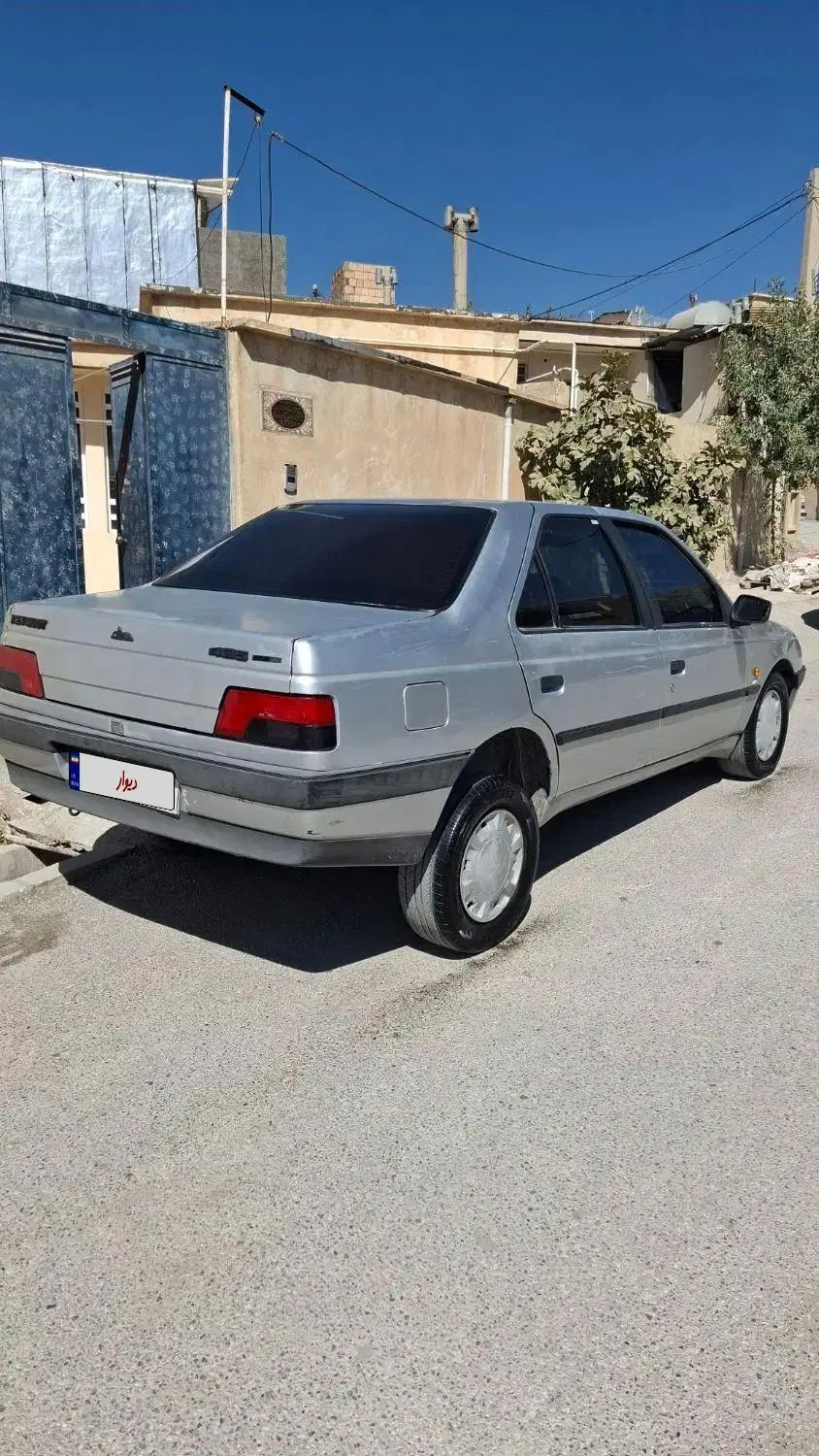 پژو 405 GLX - 1388