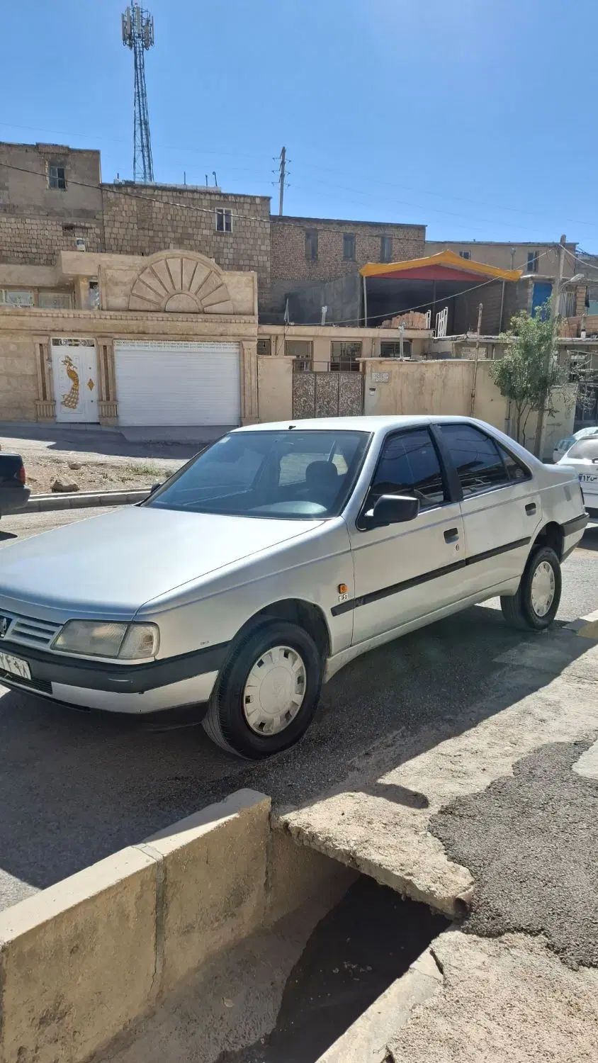 خودرو پژو، 405 آگهی ann_20513798