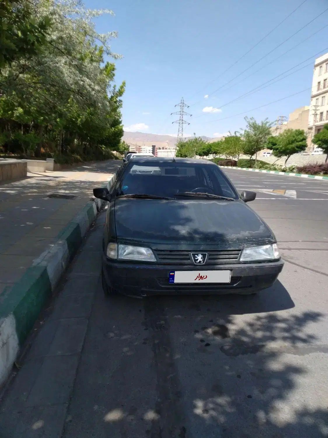 خودرو پژو، 405 آگهی ann_20513799