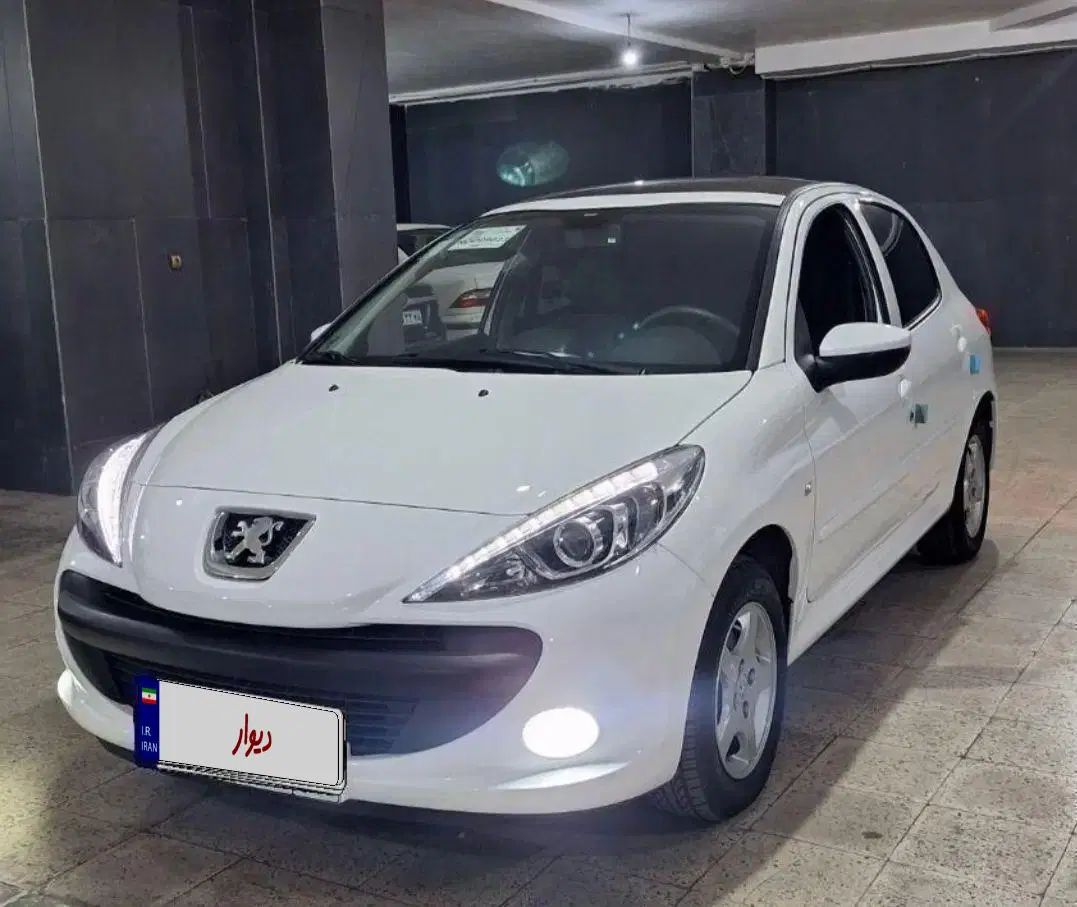 خودرو پژو، 207 آگهی ann_20513801