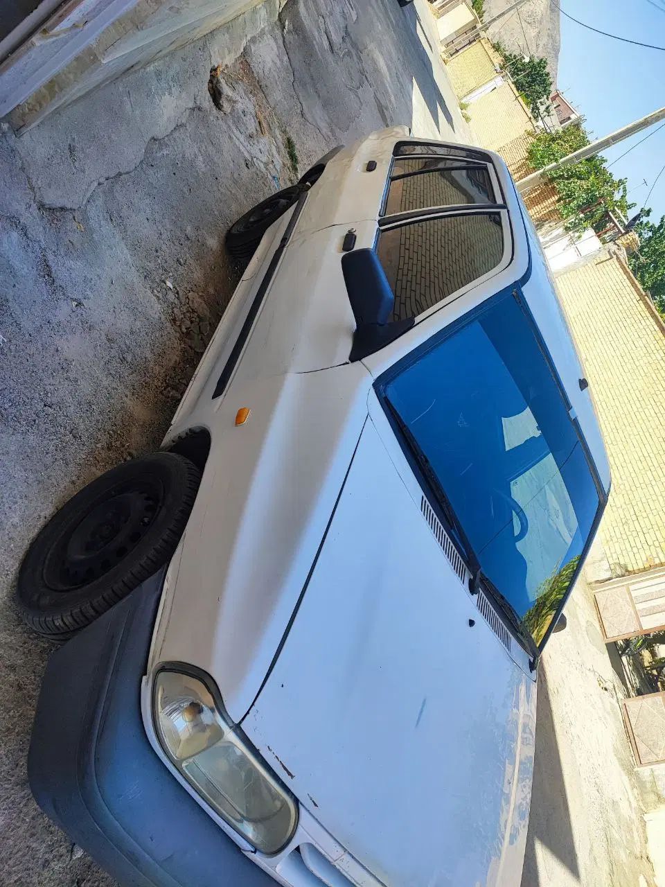 خودرو پراید، صبا آگهی ann_20513805
