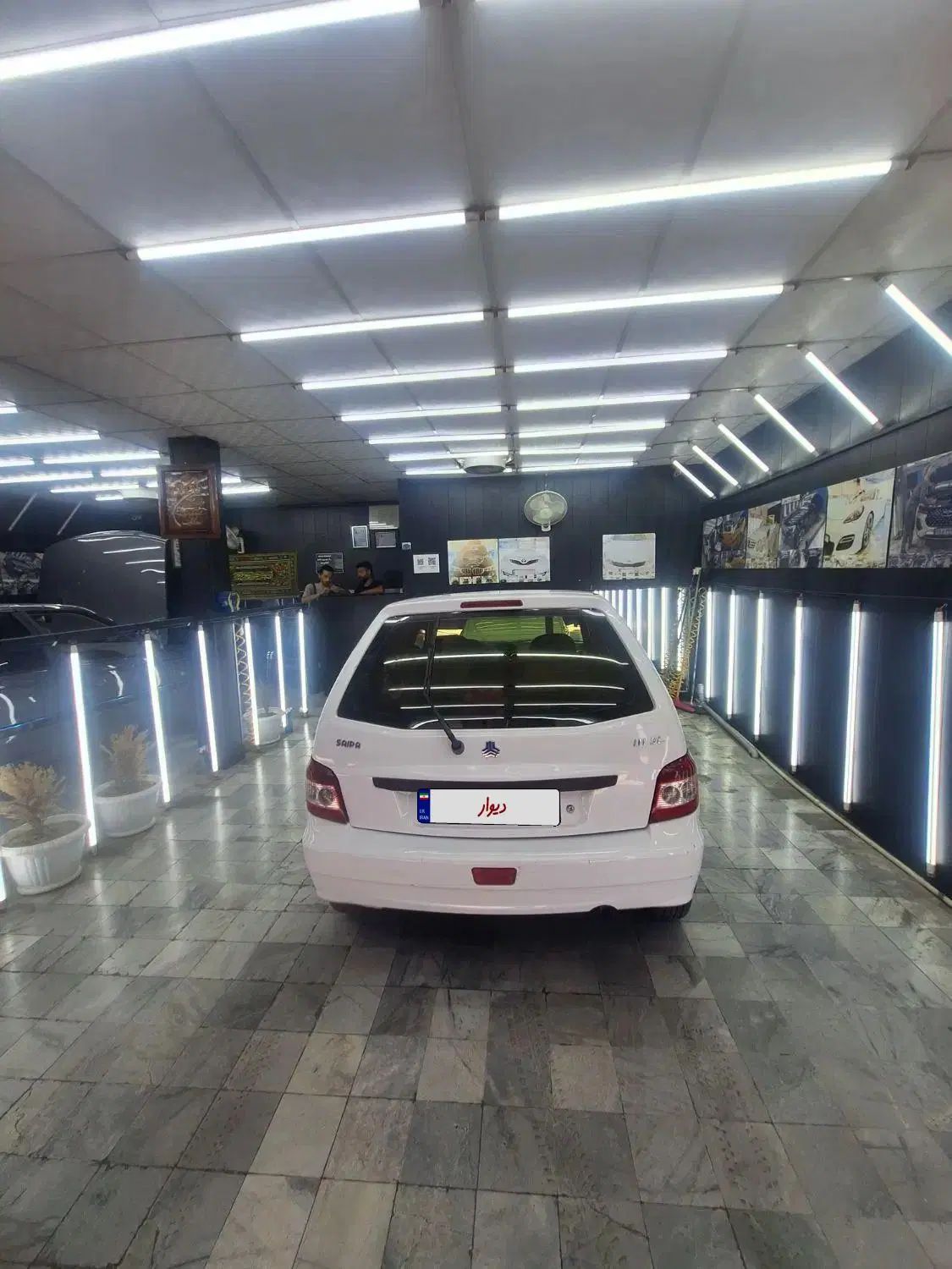 پراید 111 SE - 1397