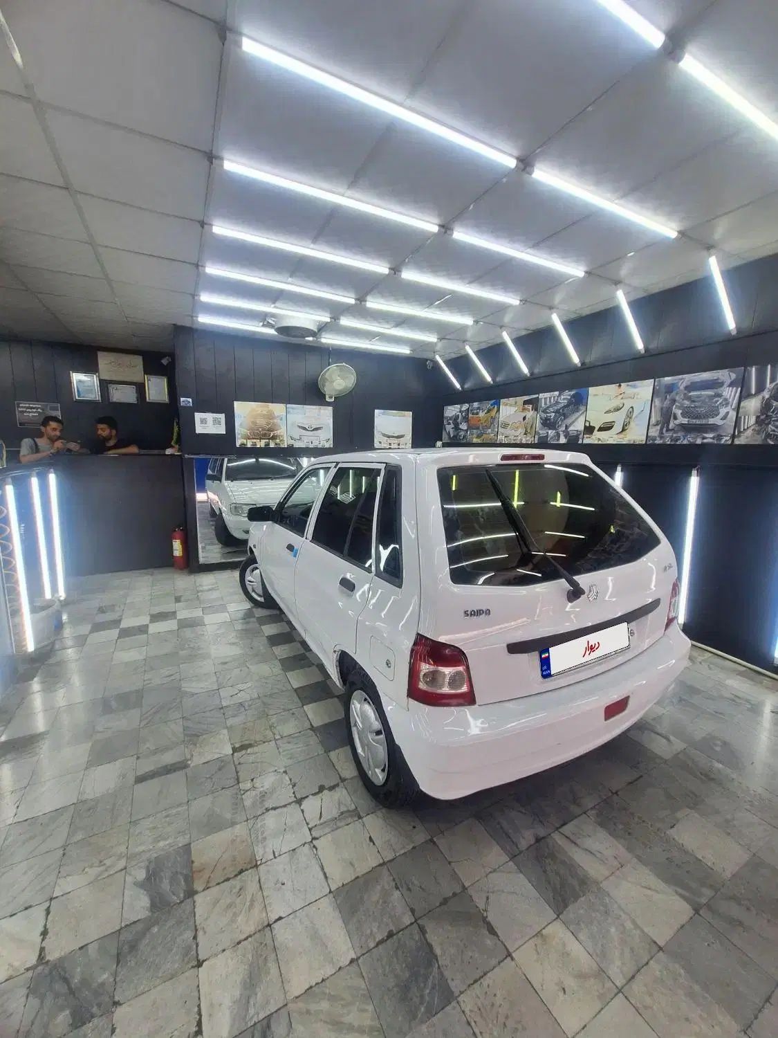 پراید 111 SE - 1397