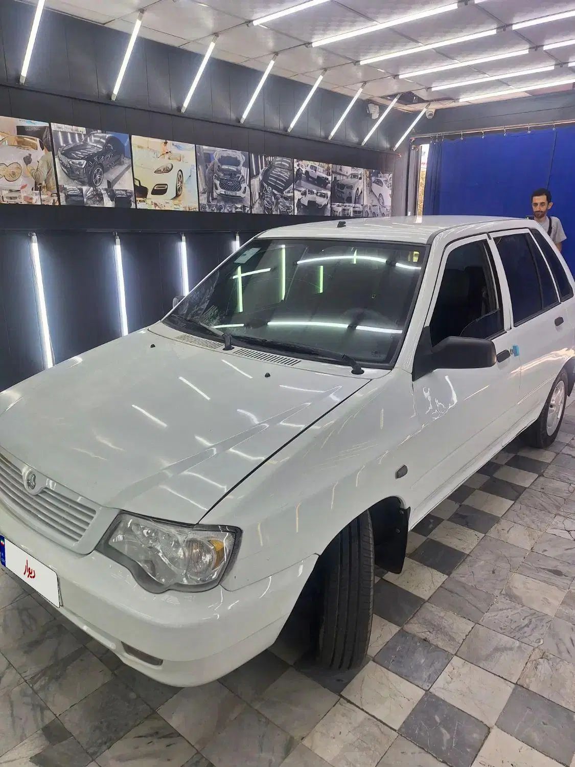 پراید 111 SE - 1397
