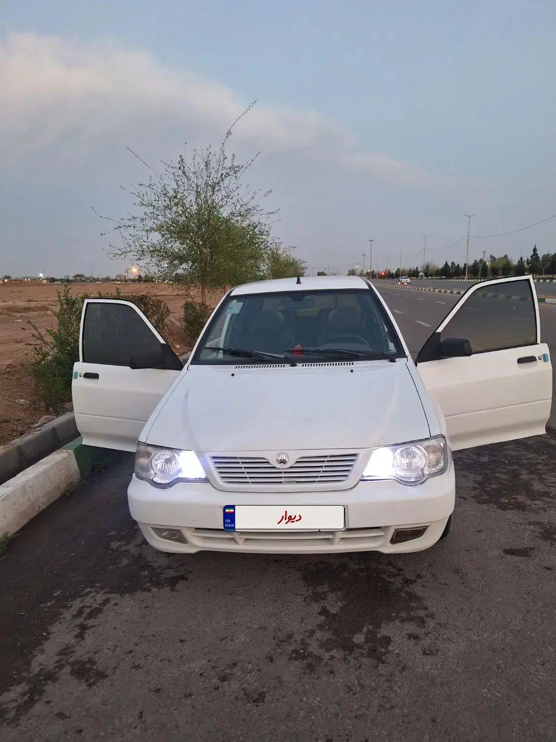 پراید 111 SE - 1397