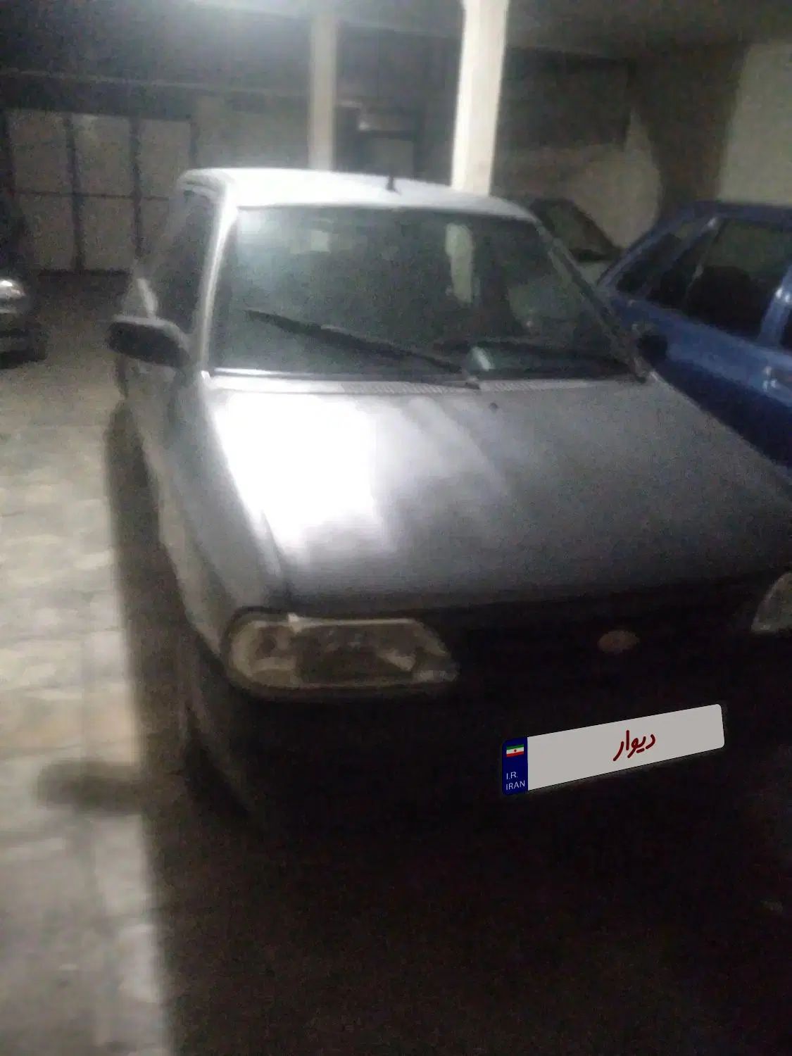خودرو پراید، صبا آگهی ann_20513812