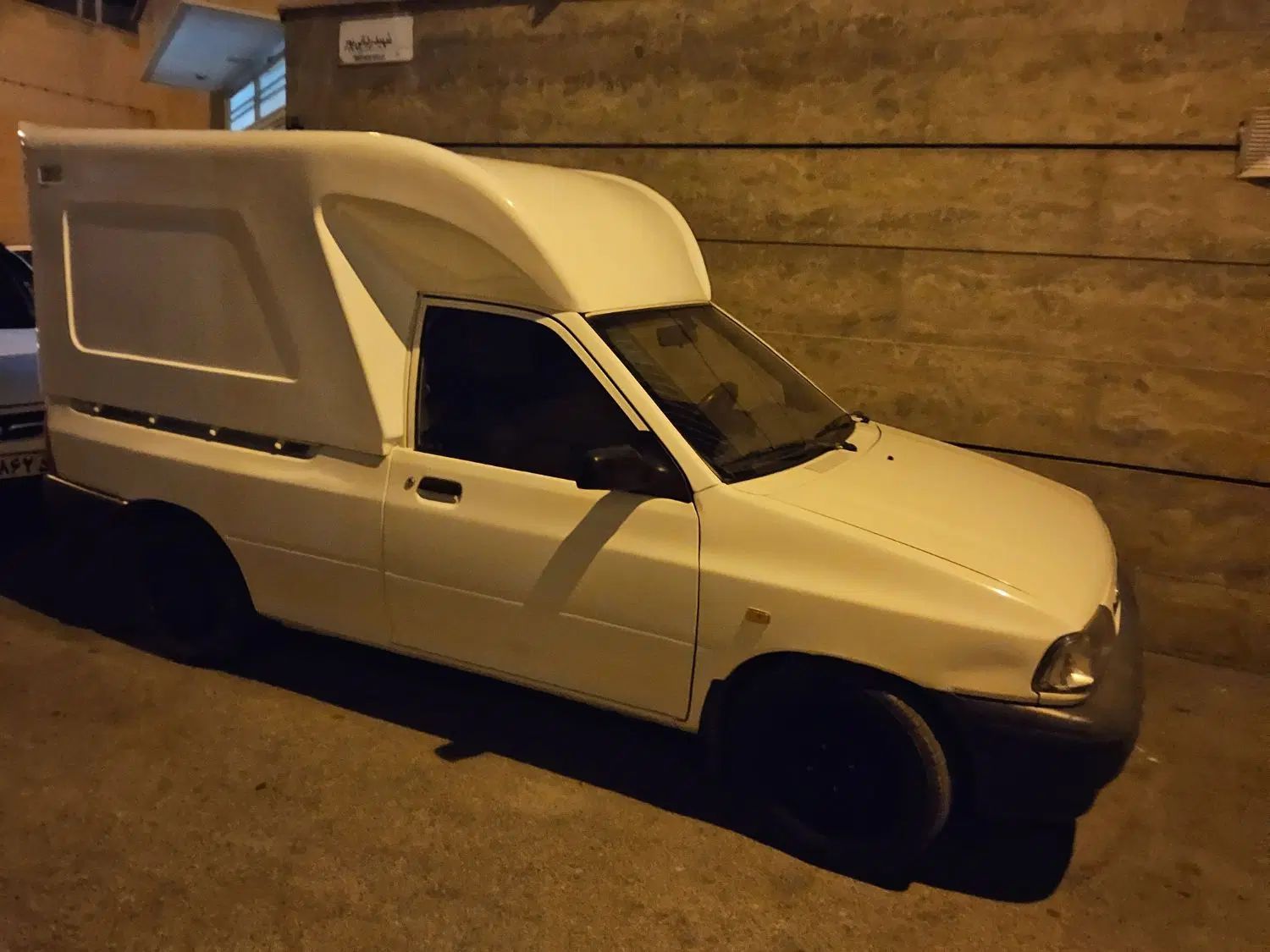 پراید 151 SE - 1401