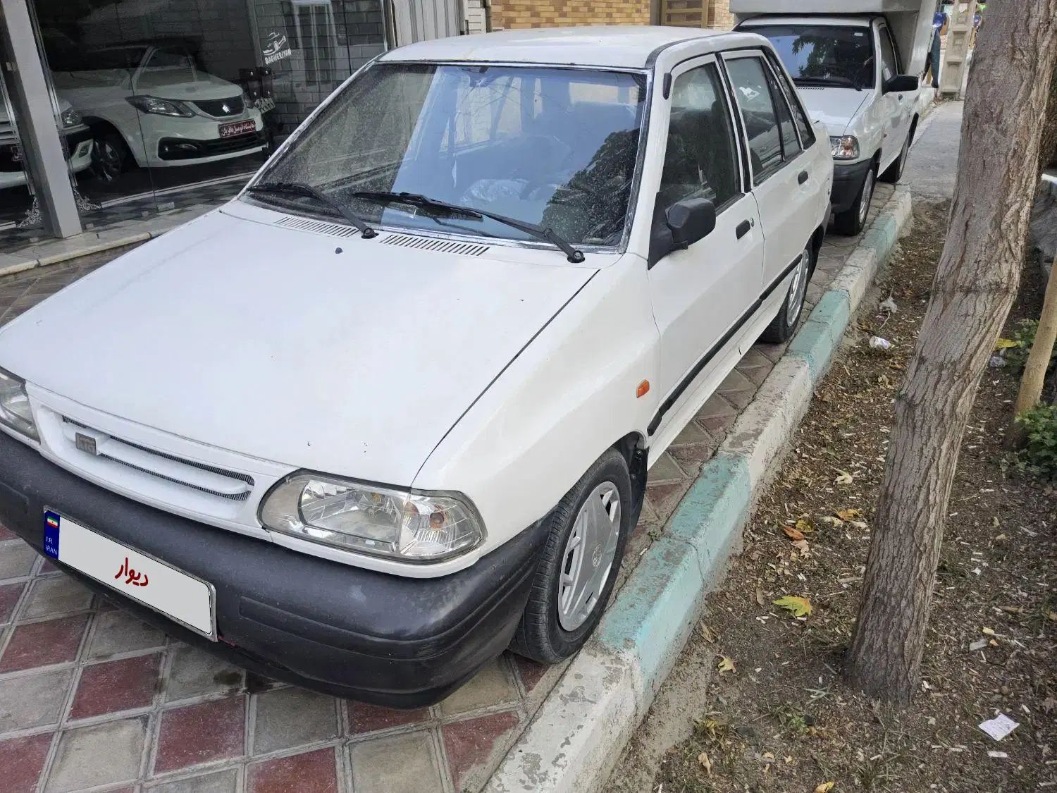 پراید 151 SE - 1401