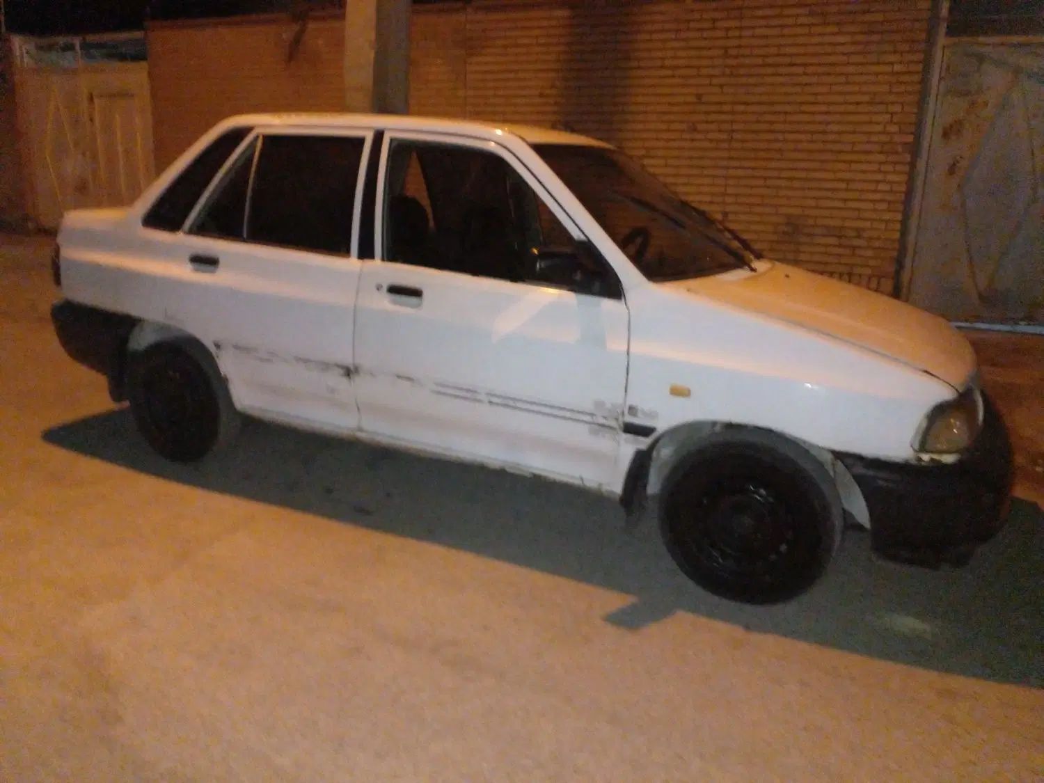 پراید 131 SE - 1392