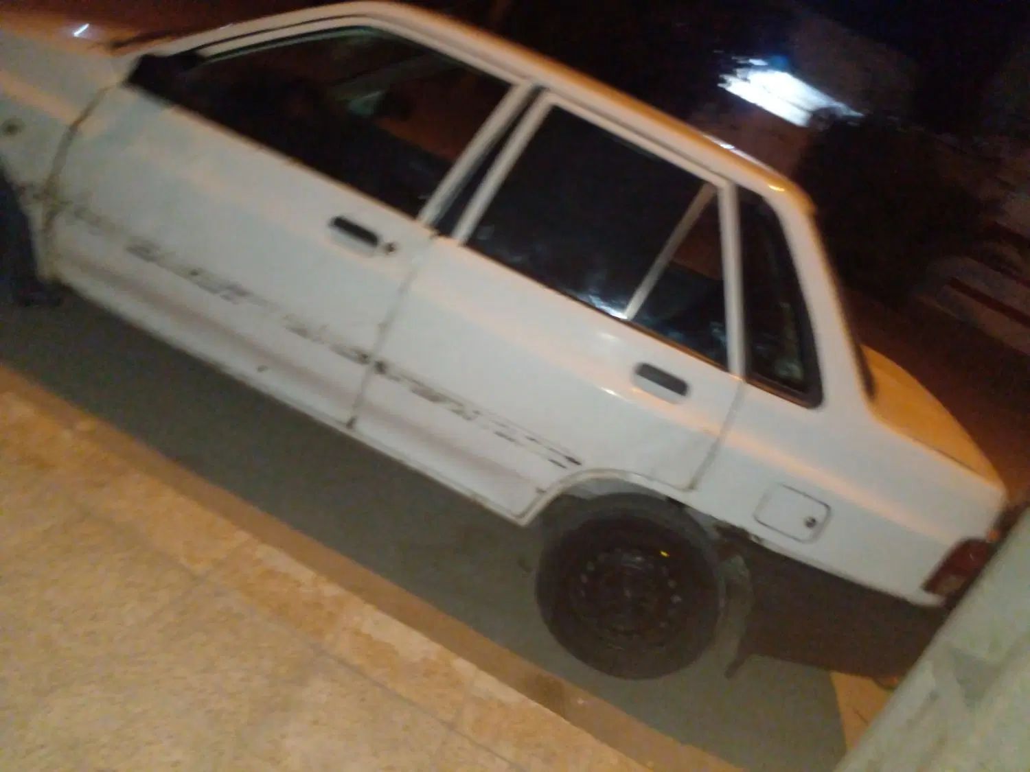 پراید 131 SE - 1392