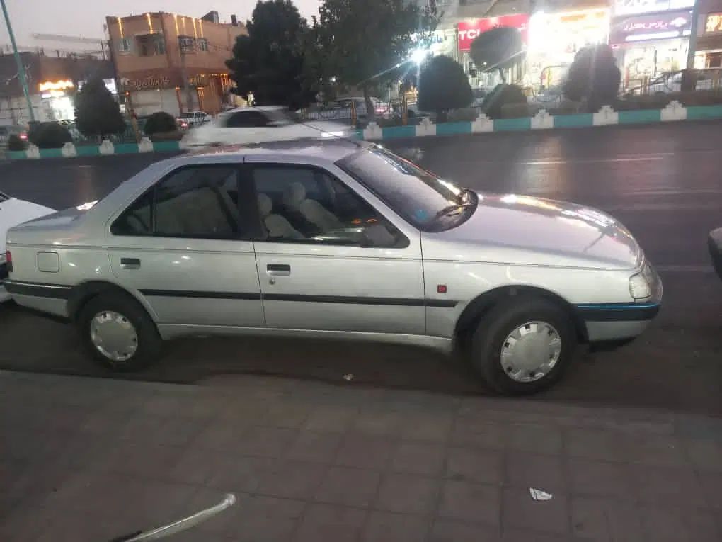 خودرو پژو، 405 آگهی ann_20513843