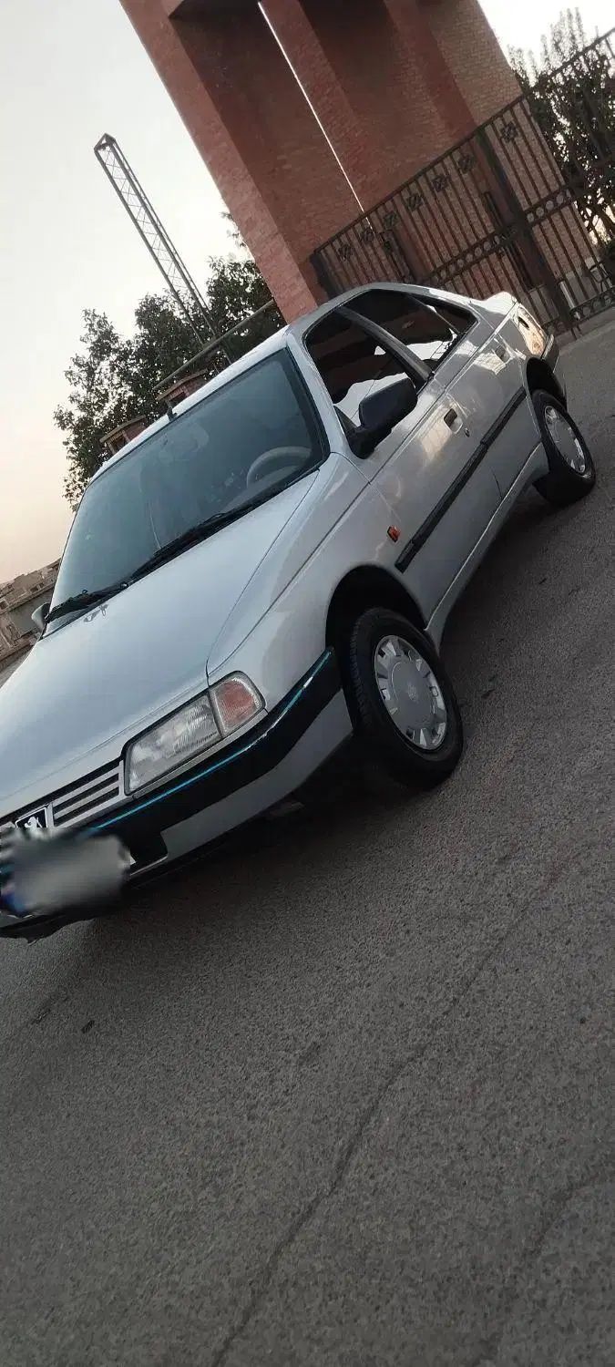 خودرو پژو، 405 آگهی ann_20513844