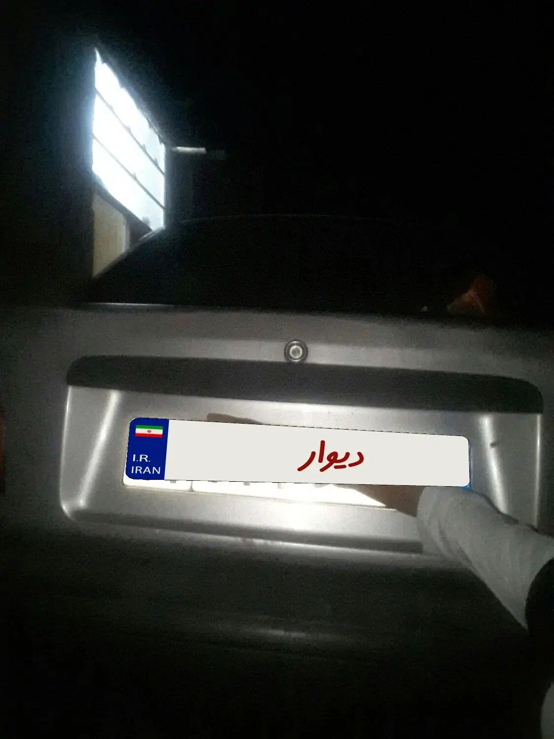 پراید صبا بنزینی - 1387