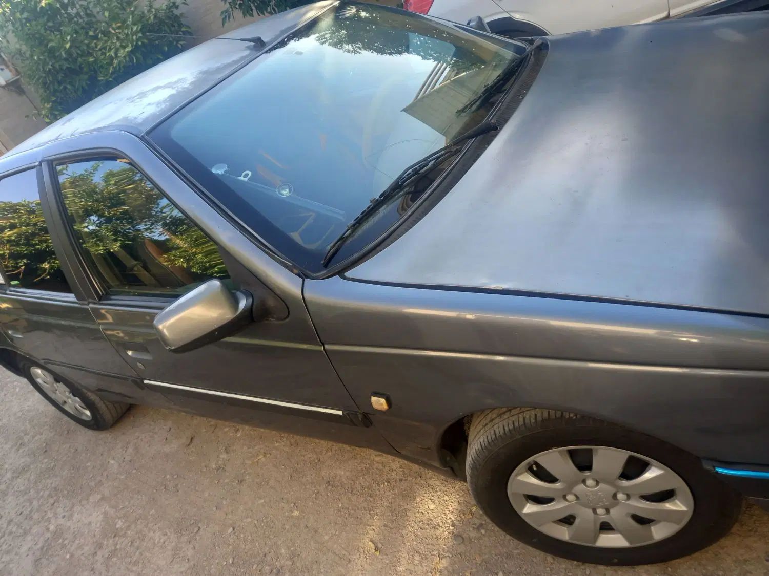 پژو 405 SLX بنزینی  XU7 - 1391