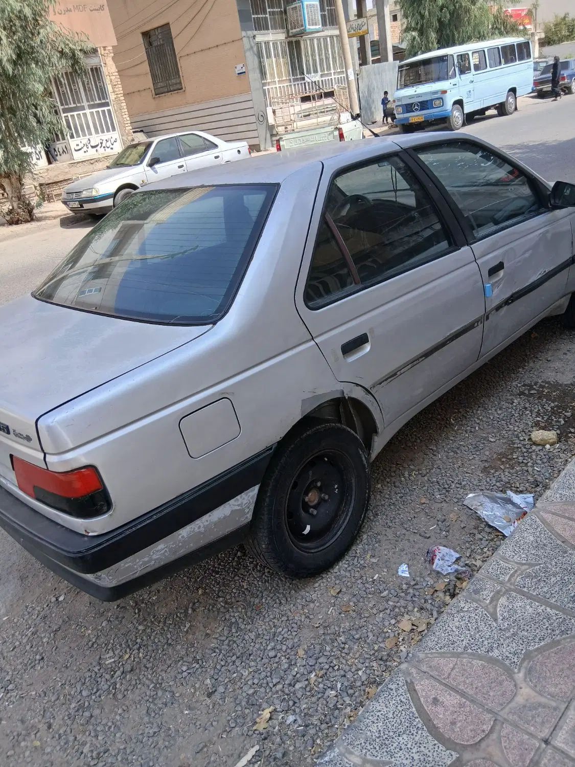 پژو 405 GLX - 1386