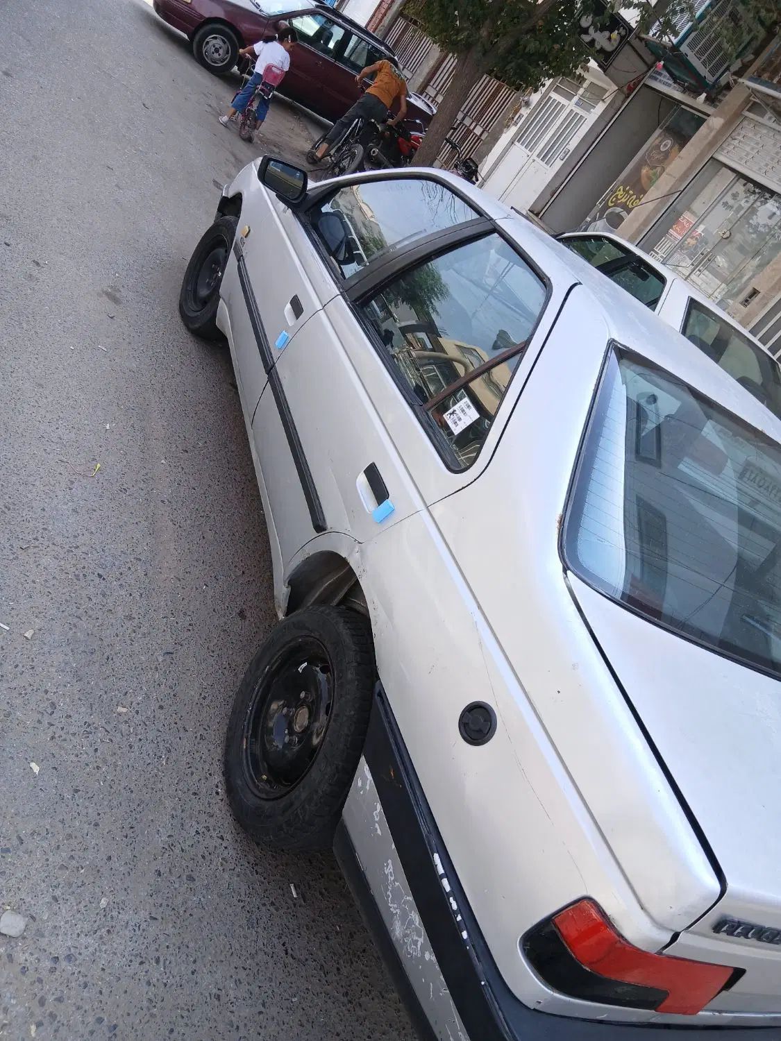 پژو 405 GLX - 1386