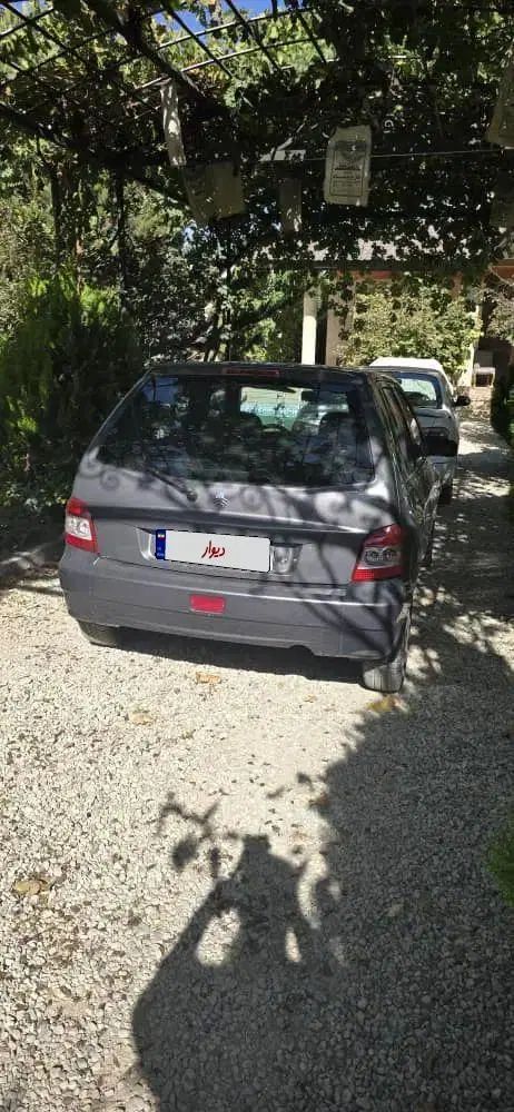 پراید 111 SE - 1392