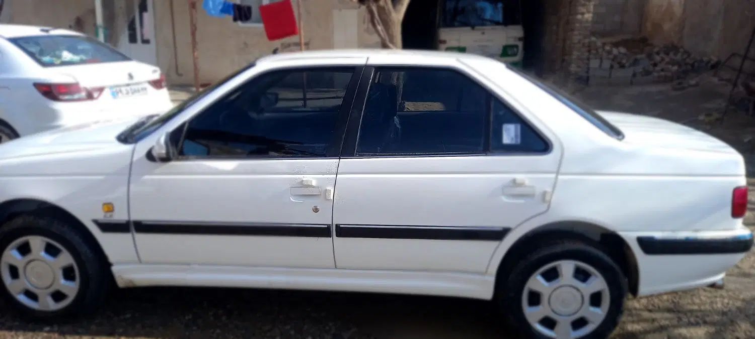 پژو پارس سال - 1400