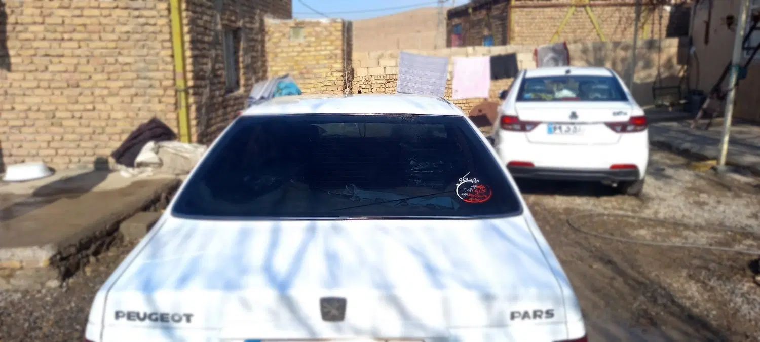پژو پارس سال - 1400