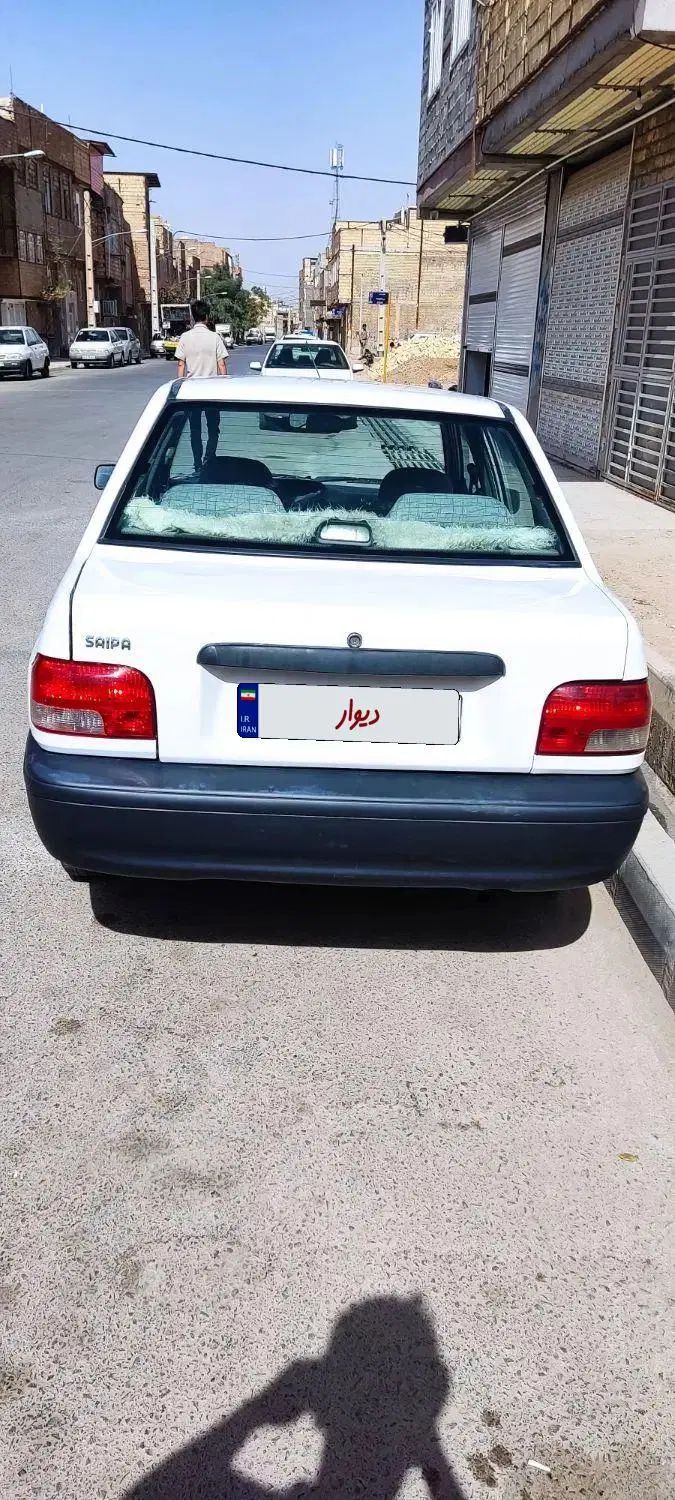 پراید 131 SX - 1390