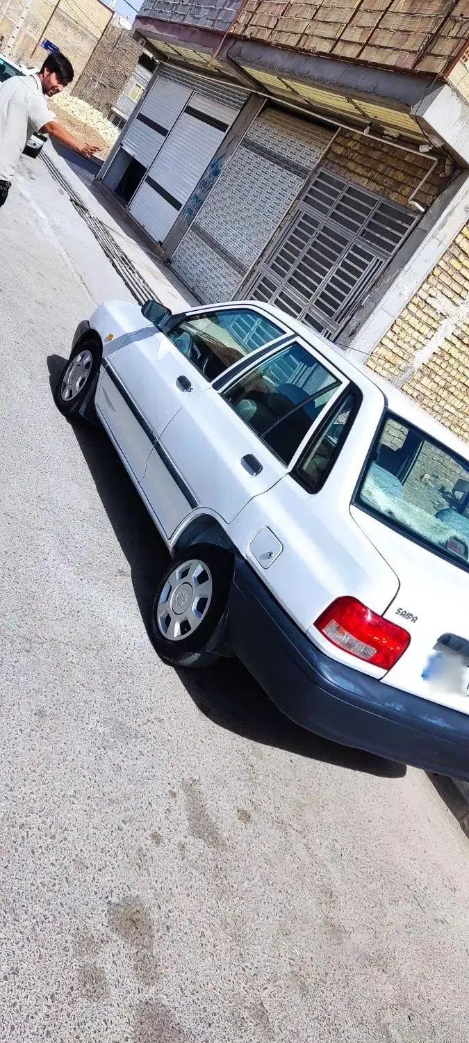 پراید 131 SX - 1390
