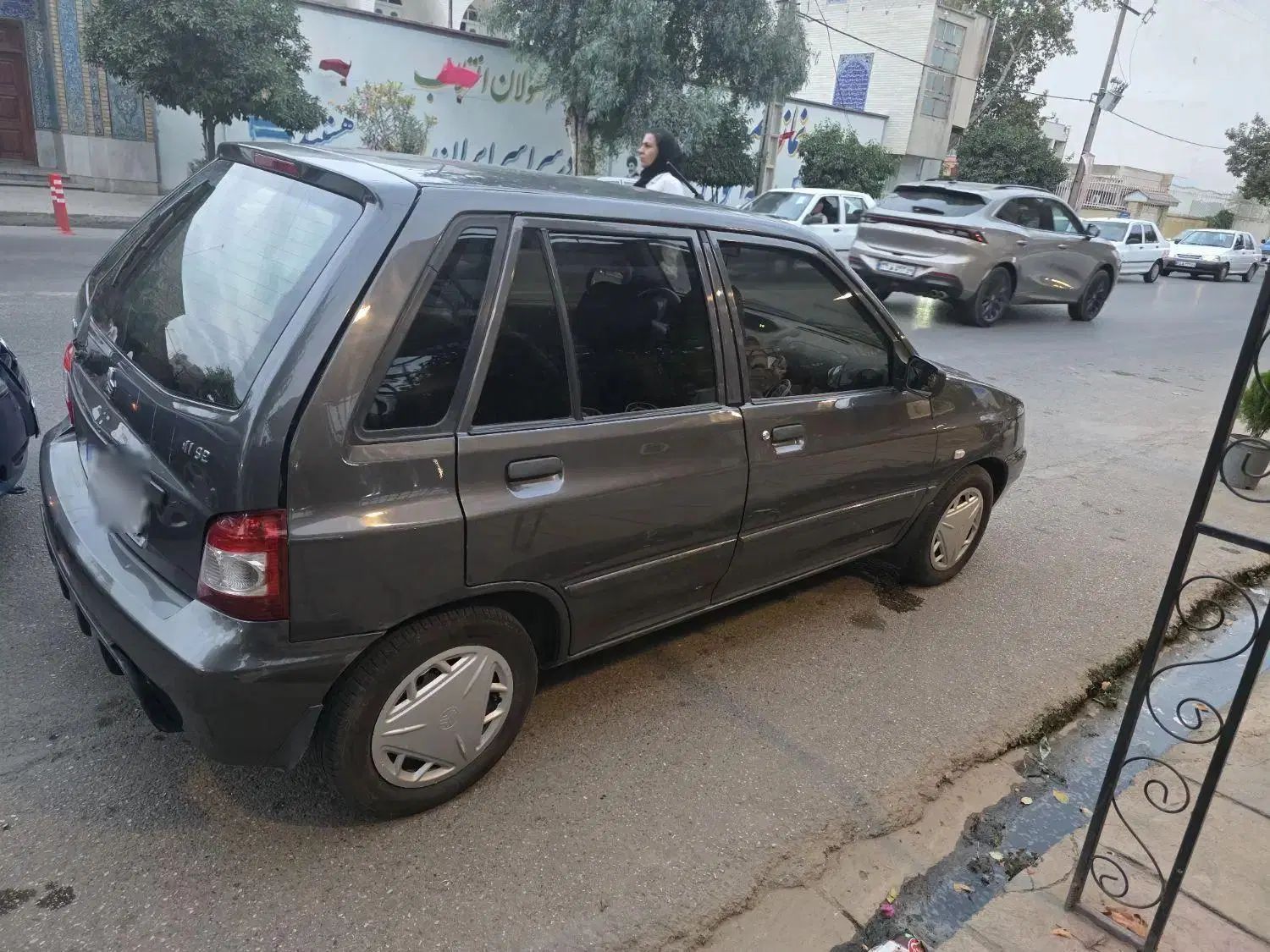 پراید 111 SE - 1396