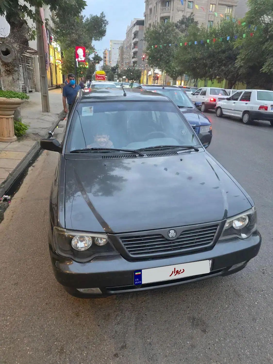 پراید 111 SE - 1396