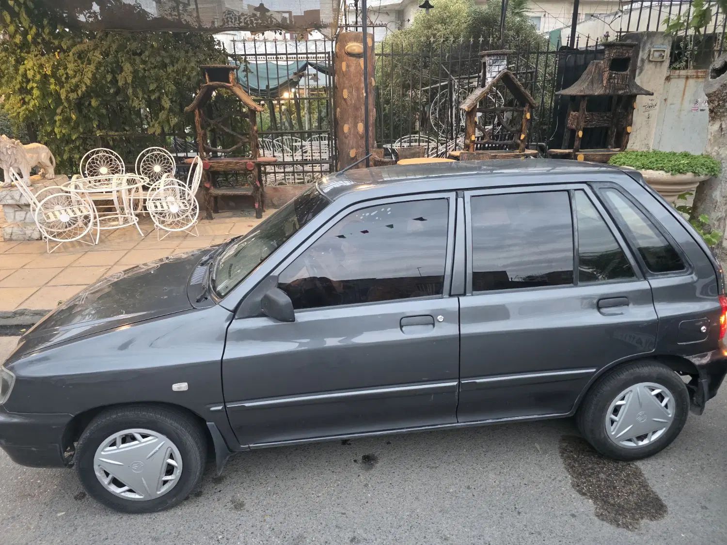 پراید 111 SE - 1396