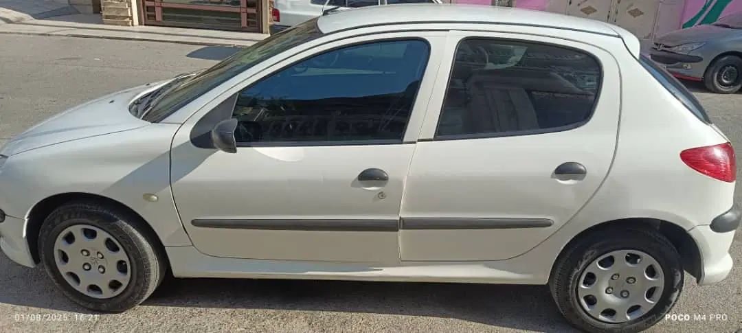 خودرو پژو، 206 آگهی ann_20513878