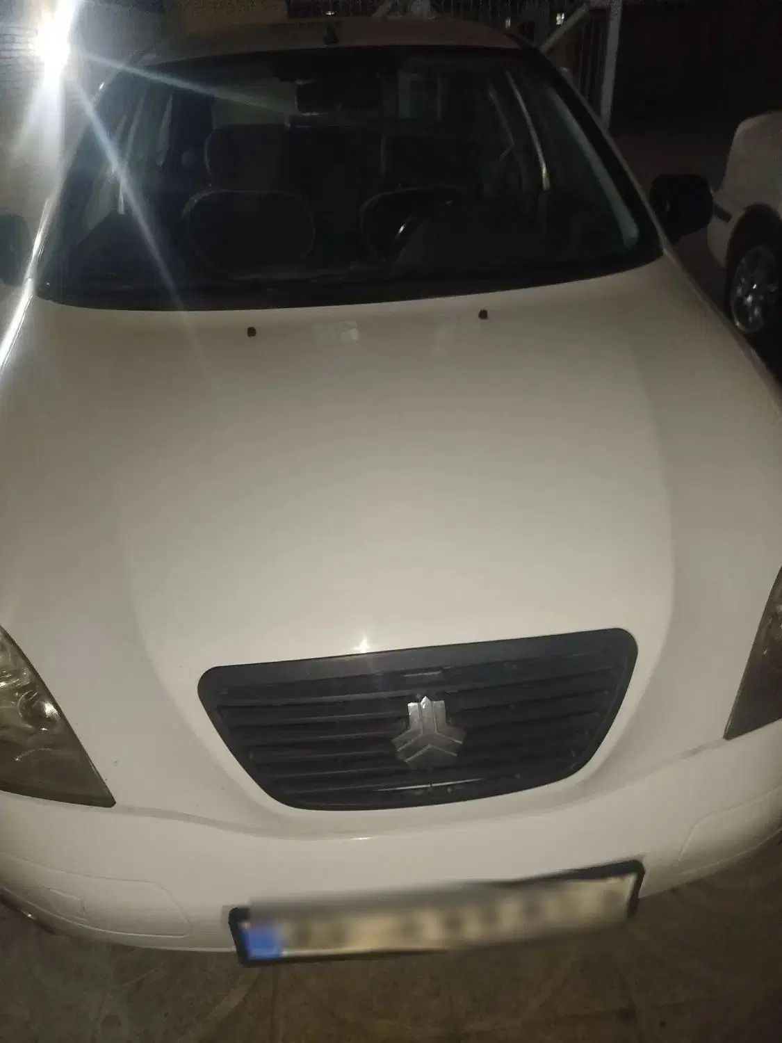 تیبا صندوق دار LX - 1394