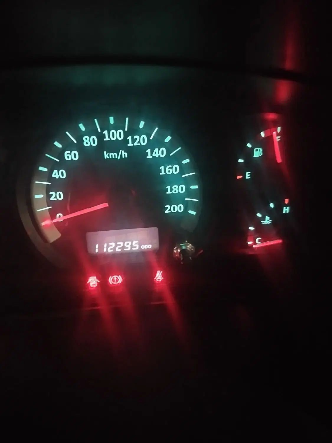 تیبا صندوق دار LX - 1394