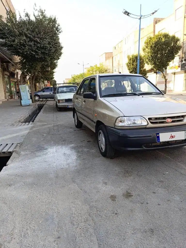 پراید 131 SX - 1390