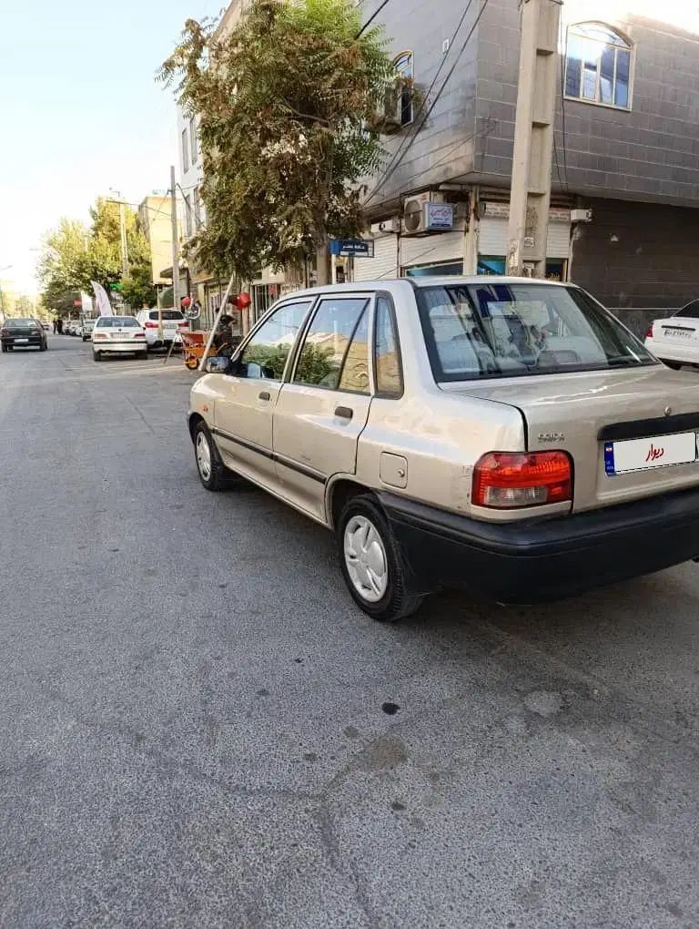 پراید 131 SX - 1390