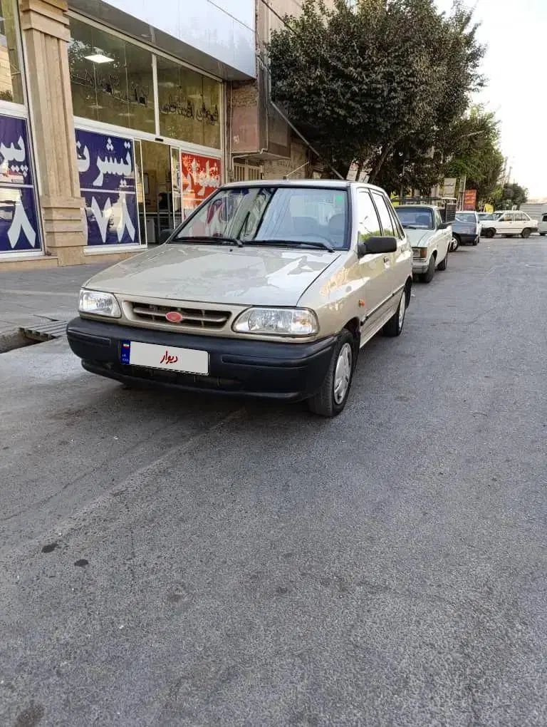 پراید 131 SX - 1390