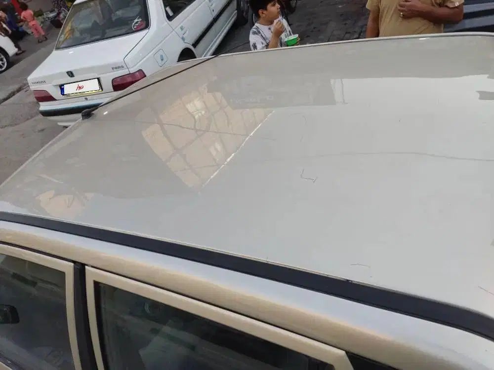پراید 131 SX - 1390